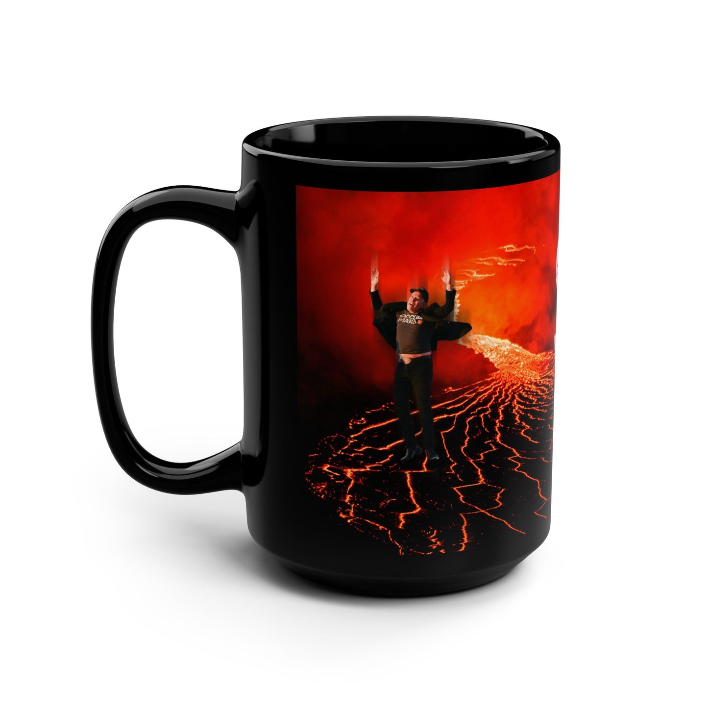 Occupy Venus Mug, 15oz
